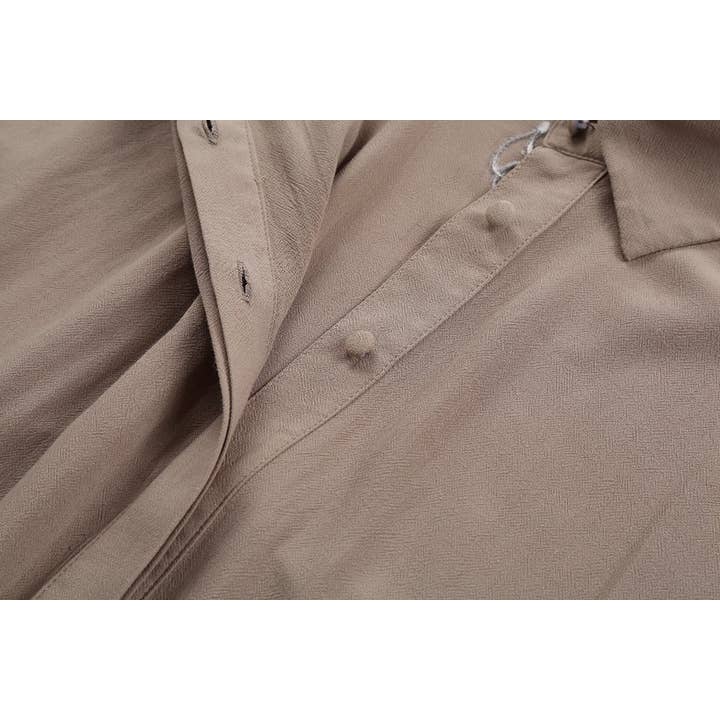 Moonstone Mist Breezy Versatility Dress for wholesale on Faire8