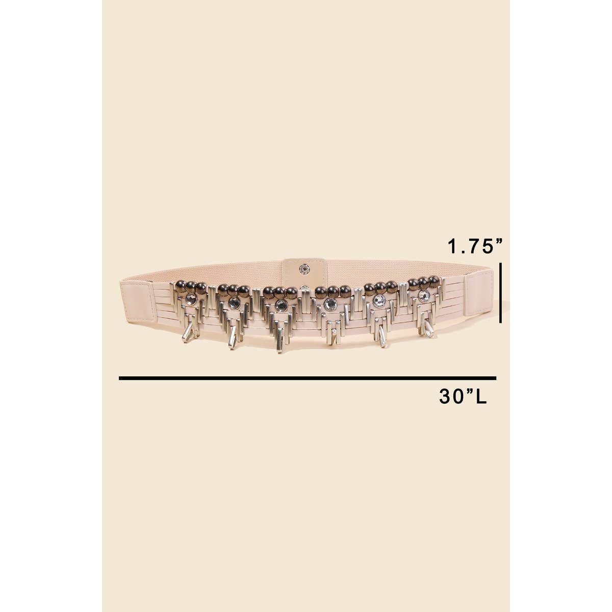 Anarchy Street - Wholesale Belt - Women's - Boho Pattern Fashion Waist Belt2