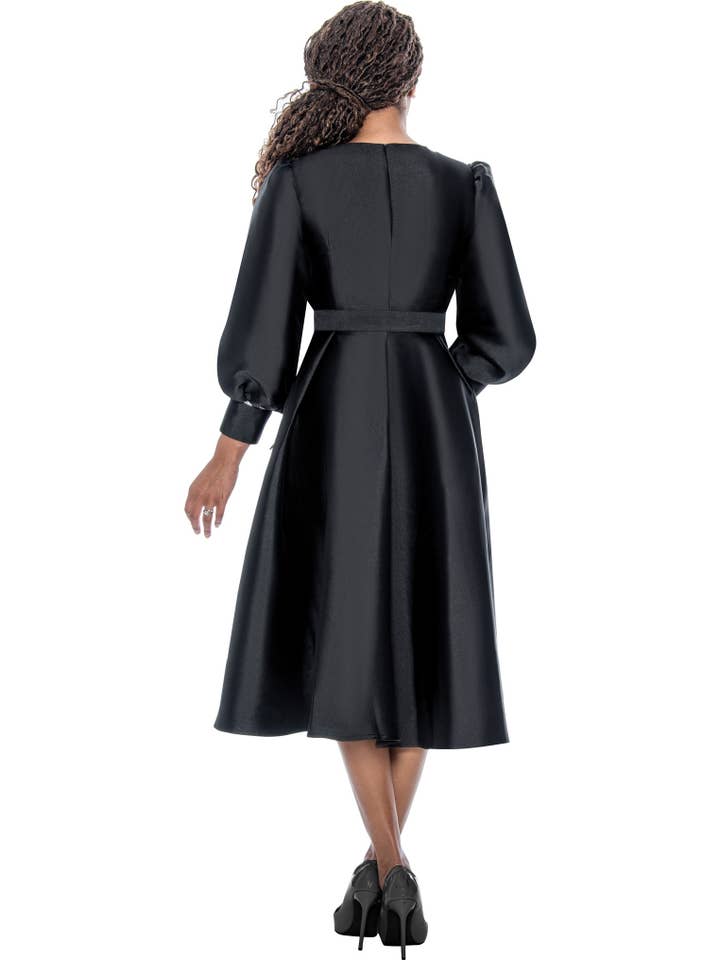 Divine Apparel Designs - Wholesale Dress - Women's - DN100081 Dress By Nubiano Dresses