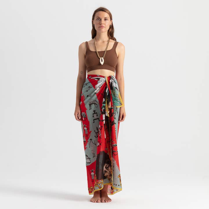 Rudo Pareos for engroshandel hos Matla