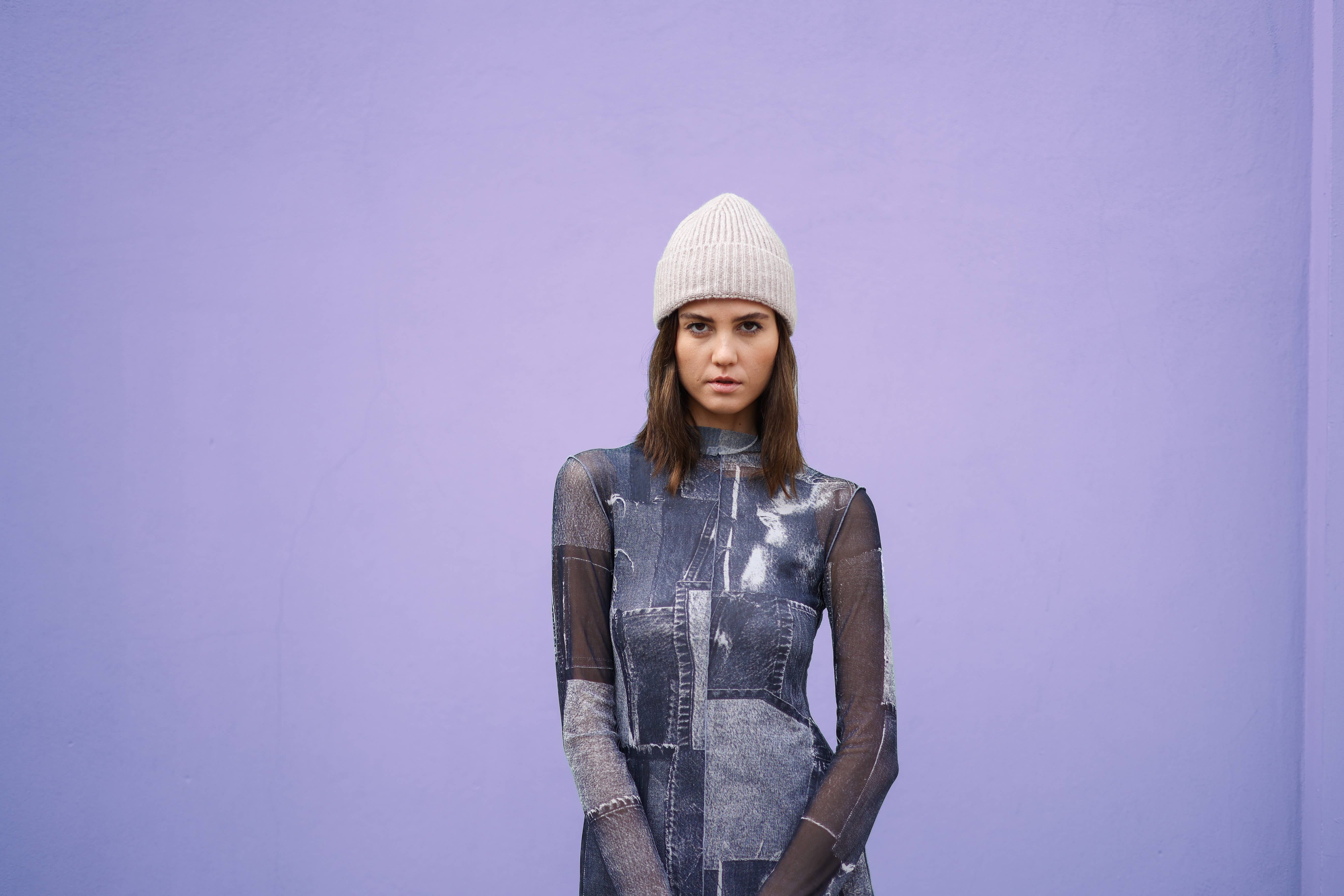 KLUE – Engroshandel Beanie - Unisex – KLUE blød beanie | beige1