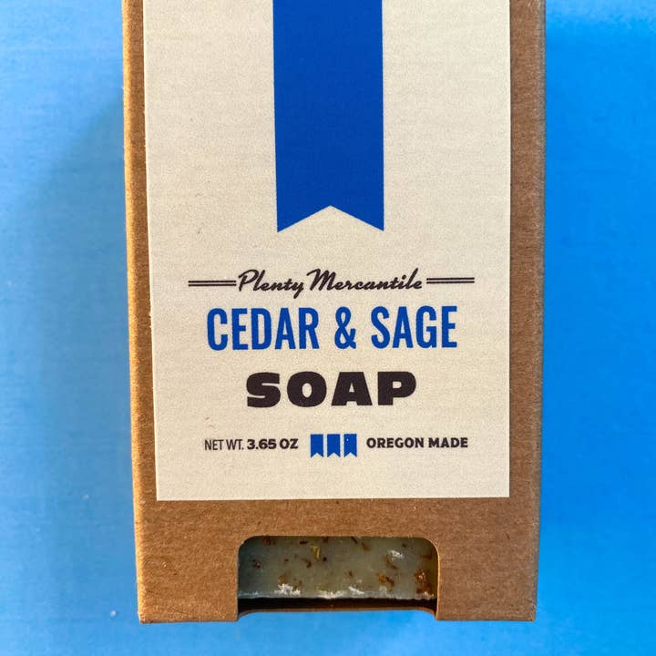 PLENTY - Wholesale Bar Soap - Organic Hand & Body Soap Bar (USA Made)