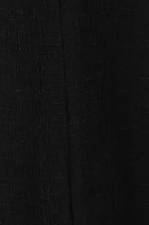 Preto Calças de Tweed de Perna Larga para venda a revendedores na Faire7