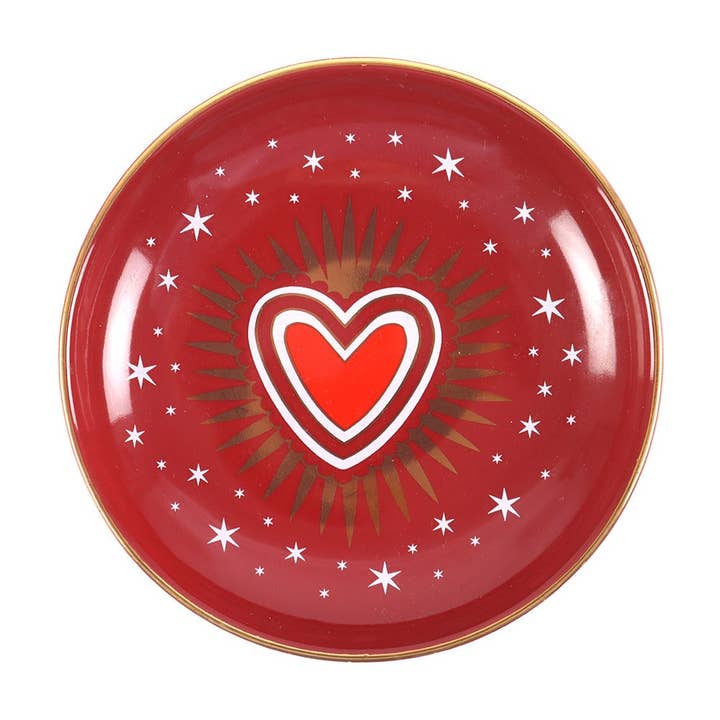 WONDER IMPORTS AUSTRALIA - Wholesale Jewellery dish - Sacred Heart Trinket Dish1