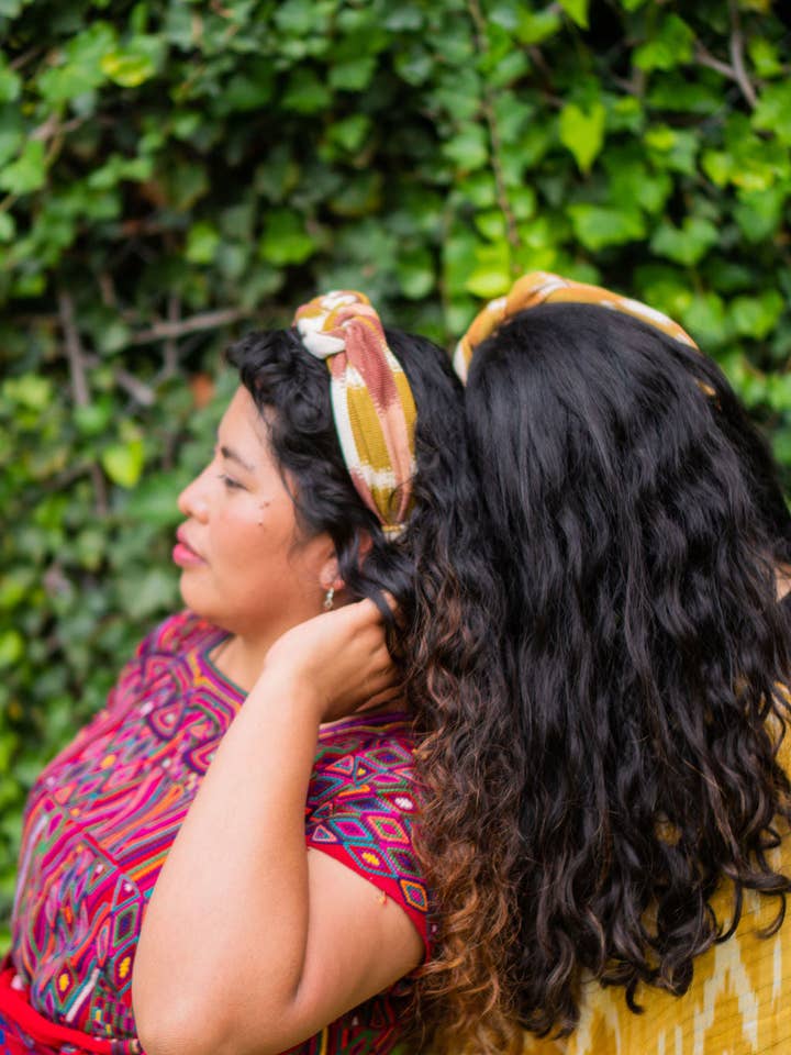 ANTIGUA HEADBAND for wholesale by Chica Mala