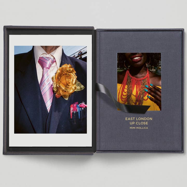 Collector's Edition + Print: East London Up Close for wholesale by Hoxton Mini Press