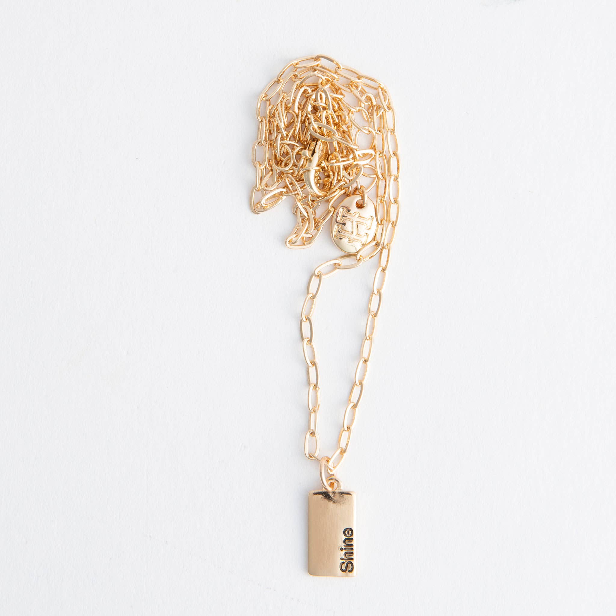 Howard's – Großhandel Grußkarten für den Alltag – Amira Shine Grußkarte mit Anhänger und Halskette7