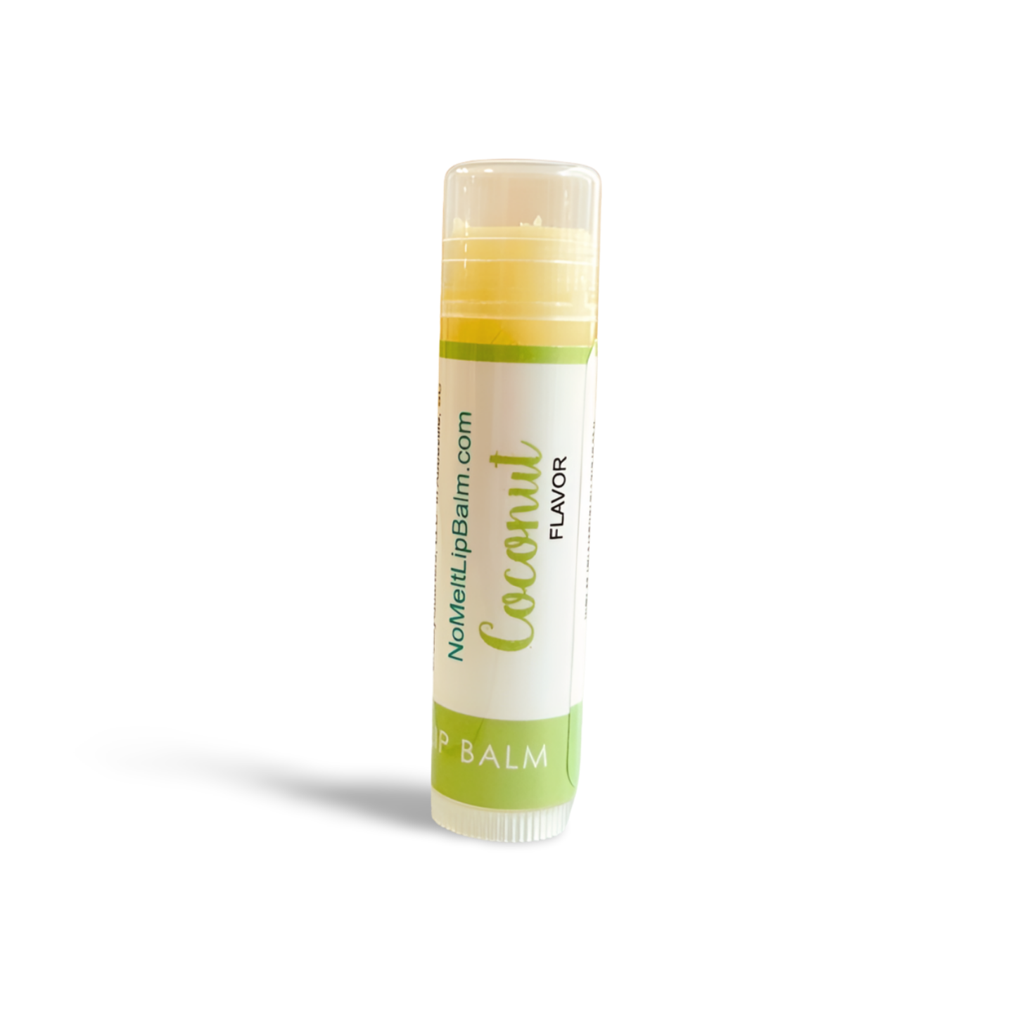 NO-MELT LIP BALM - Wholesale Lip Balm - NO-MELT LIP BALM 12 count refill your display22