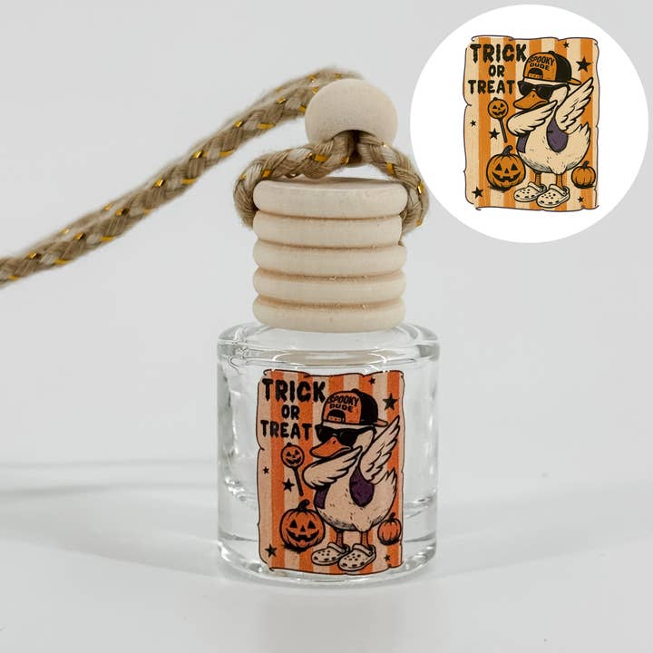 Trick-or-Treat-Enten-Autodiffusor für den Großhandel von The Candle Warehouse