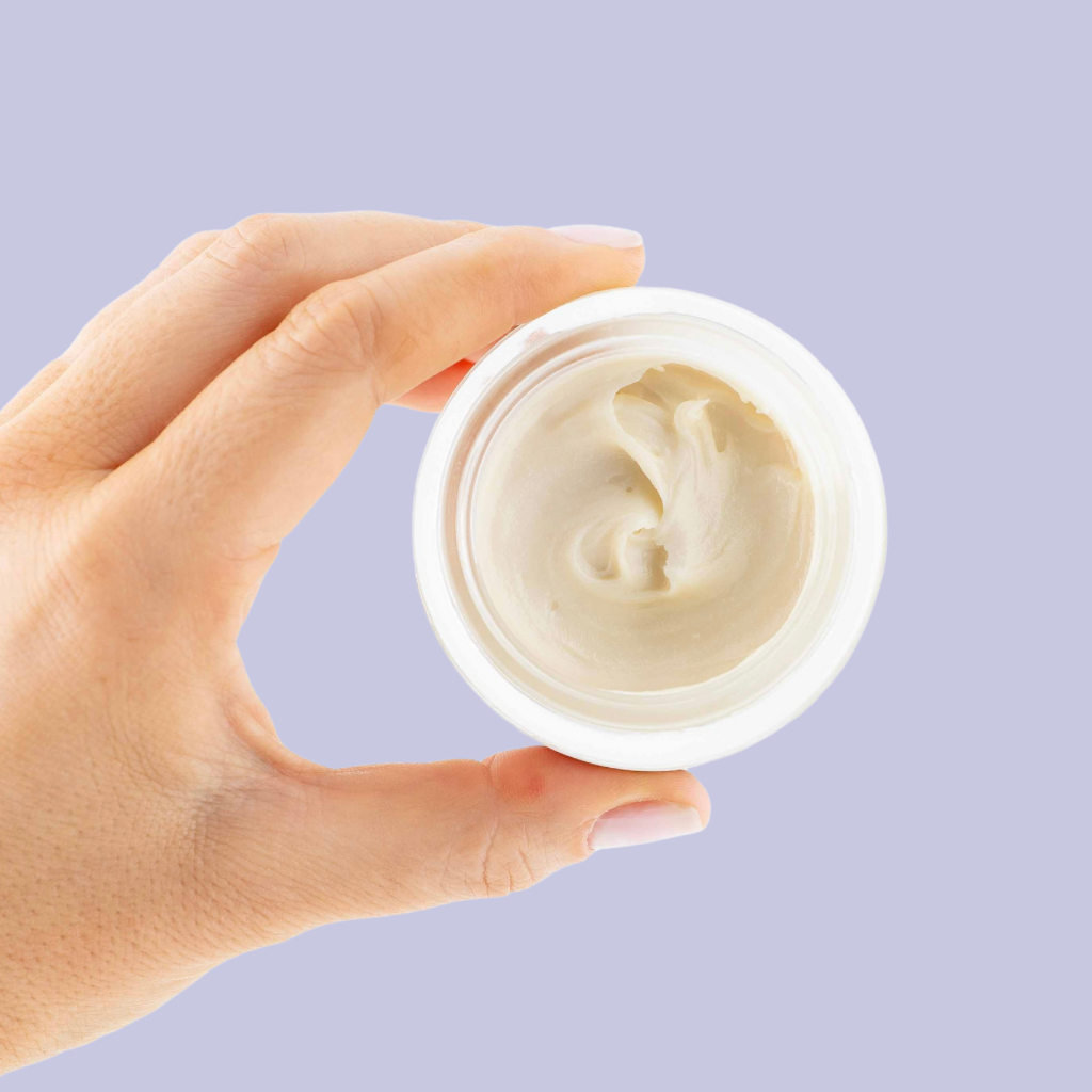 The Natural Deodorant Co. - Venta al por mayor Desodorante - Mujer - Crema Desodorante Suave Lavanda 55 g1