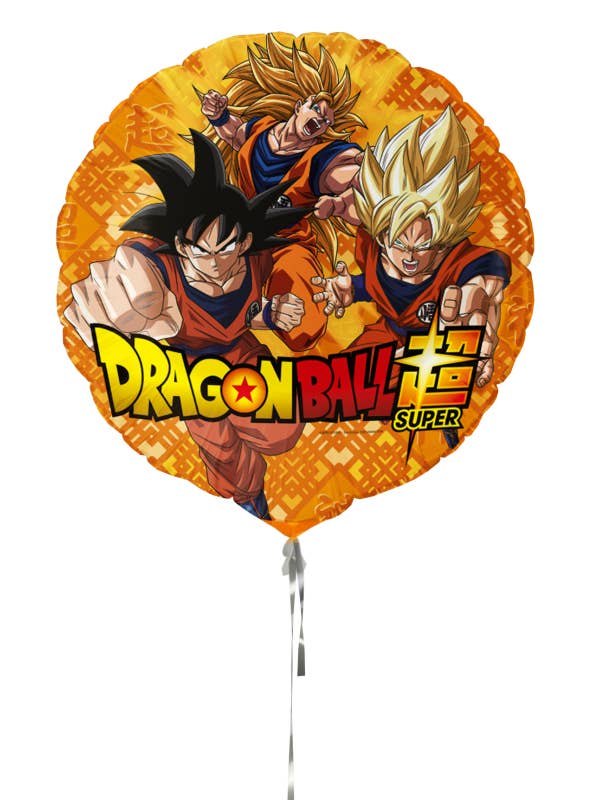 DRAGON BALL FOLIEBALLON 45 CM voor wholesale door Fiestora