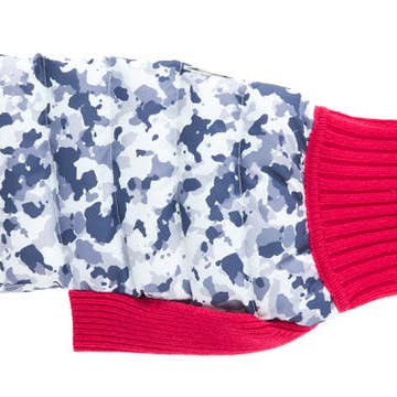 The Puffer Sweater for wholesale by Lilly Bird Design