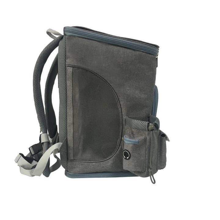 Mr. Peanut's - Wholesale Pet carrier – Cat/dog - Mr. Peanut's Vancouver Series Backpack Pet Carrier for Smaller Cats and Dogs12