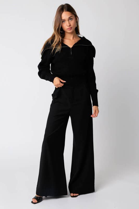 Olivaceous - Wholesale Pants - Women's - Gil Pants1