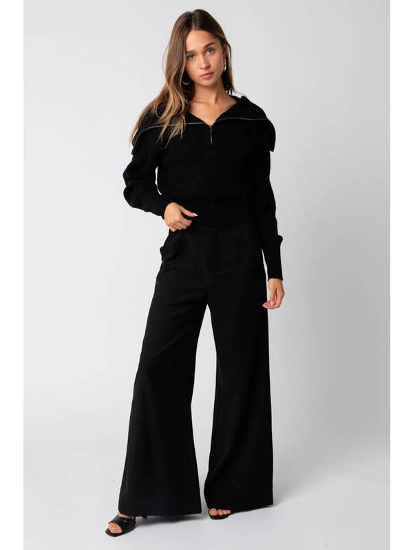 Olivaceous - Wholesale Pants - Women's - Gil Pants1