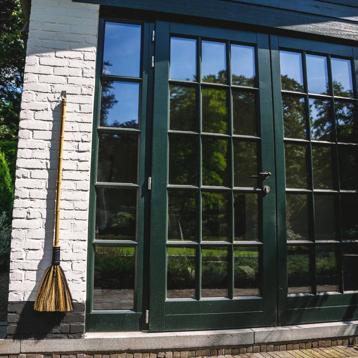 Bazar Bizar Living - Wholesale Broom - The Big Broom - Natural Black6