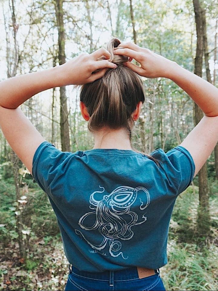 Organische Occy Denim für den Großhandel von True Threads