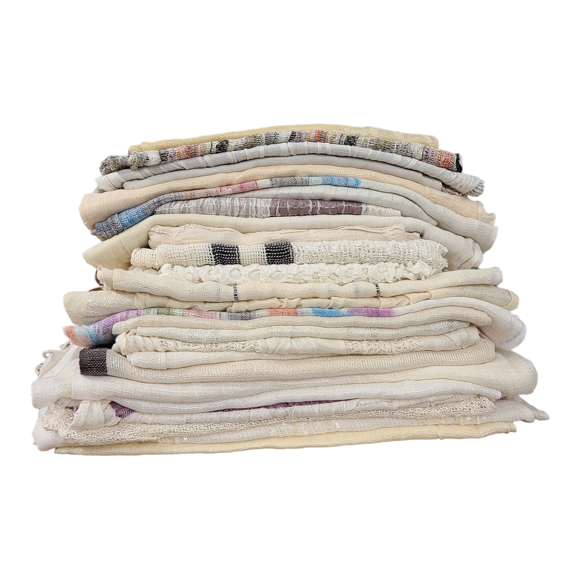 Asia West – Großhandel Schal – Damen – Schals, sortiert (5er-Pack)6