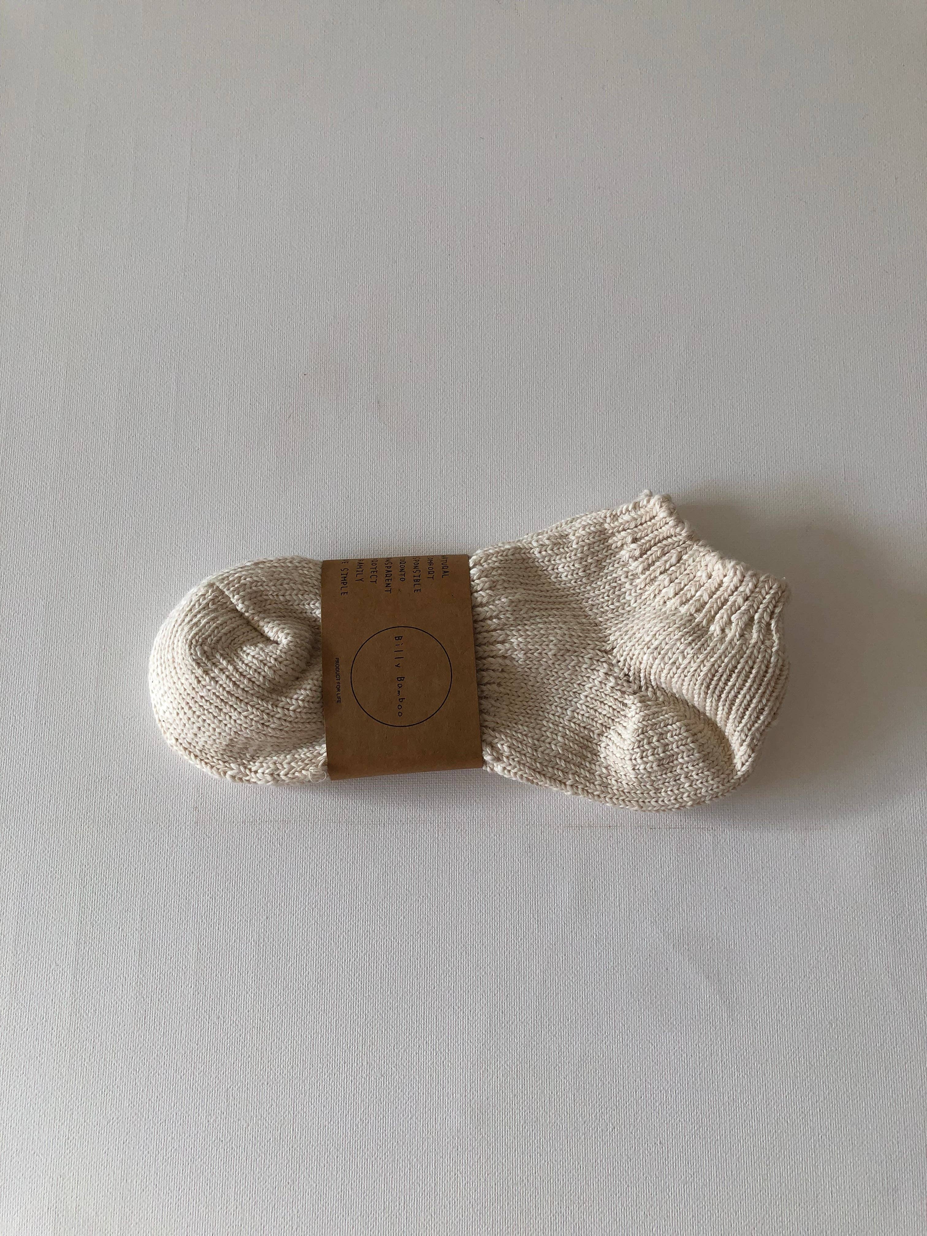 Billy Bamboo - Wholesale Socks - Unisex - SLUB COTTON SOCKS0