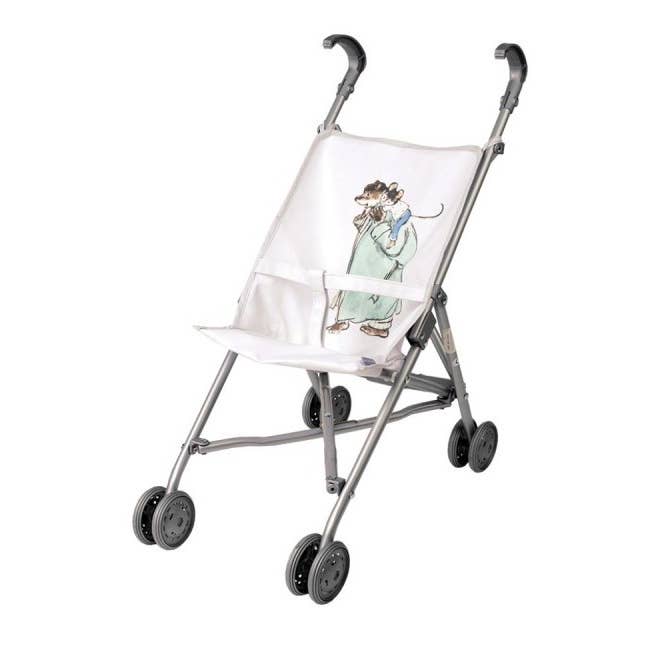 EC320L Kinderwagen Ernest & Célestine für den Großhandel von Petit Jour Paris