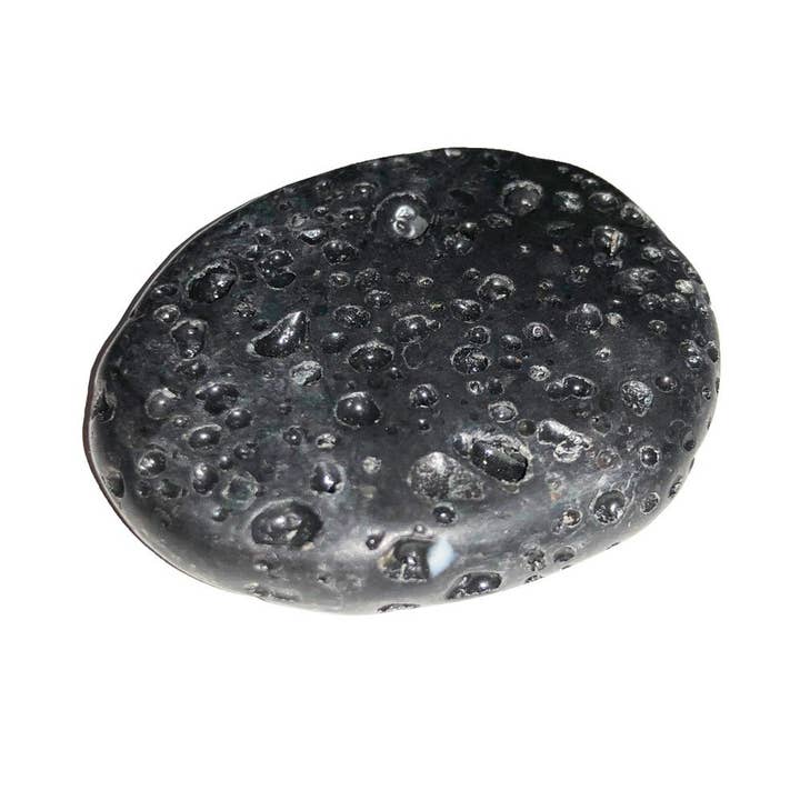 France Mineraux – wholesale Andlig sten/kristall – Lava Sten Platta stenar - 250grs