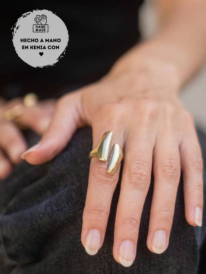 Johari ring for wholesale by Lamu Brand