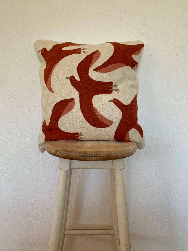 Gull Kuddfodral för wholesale av Nicoco Design