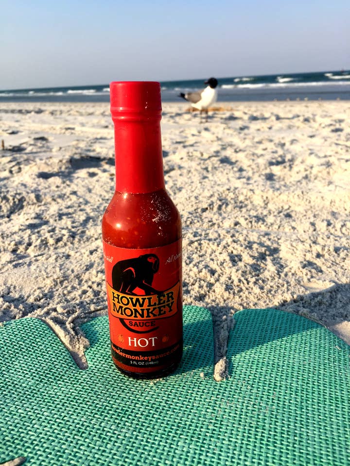Hot for wholesale by Howler Monkey Hot Sauce