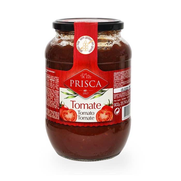 Casa da Prisca - Wholesale Jam/Jelly - Sweet Tomato 900Gr0