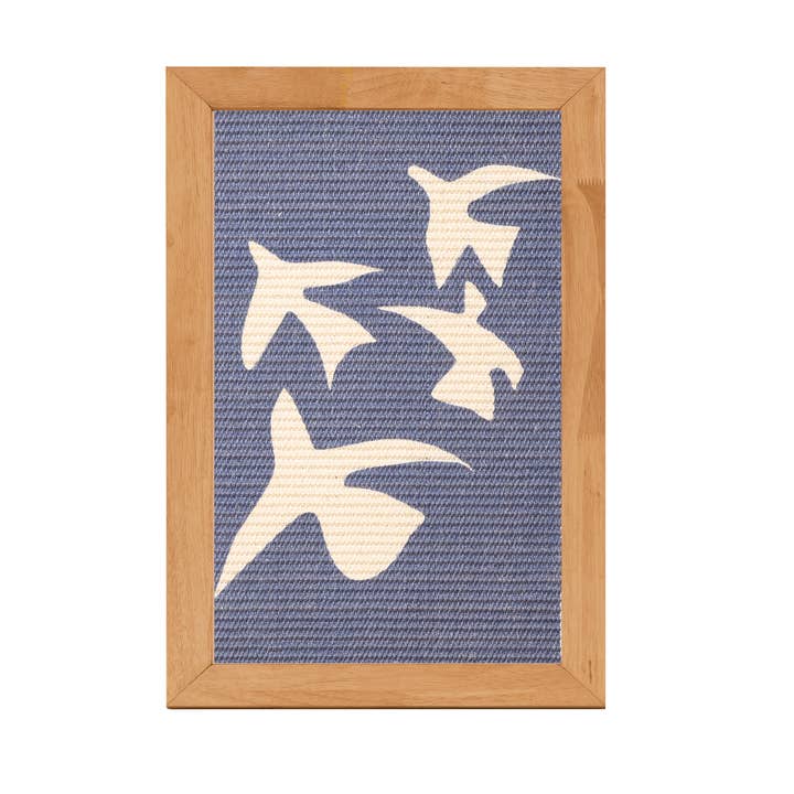 Brown Oak The Ultimate Art Scratcher for wholesale on Faire7