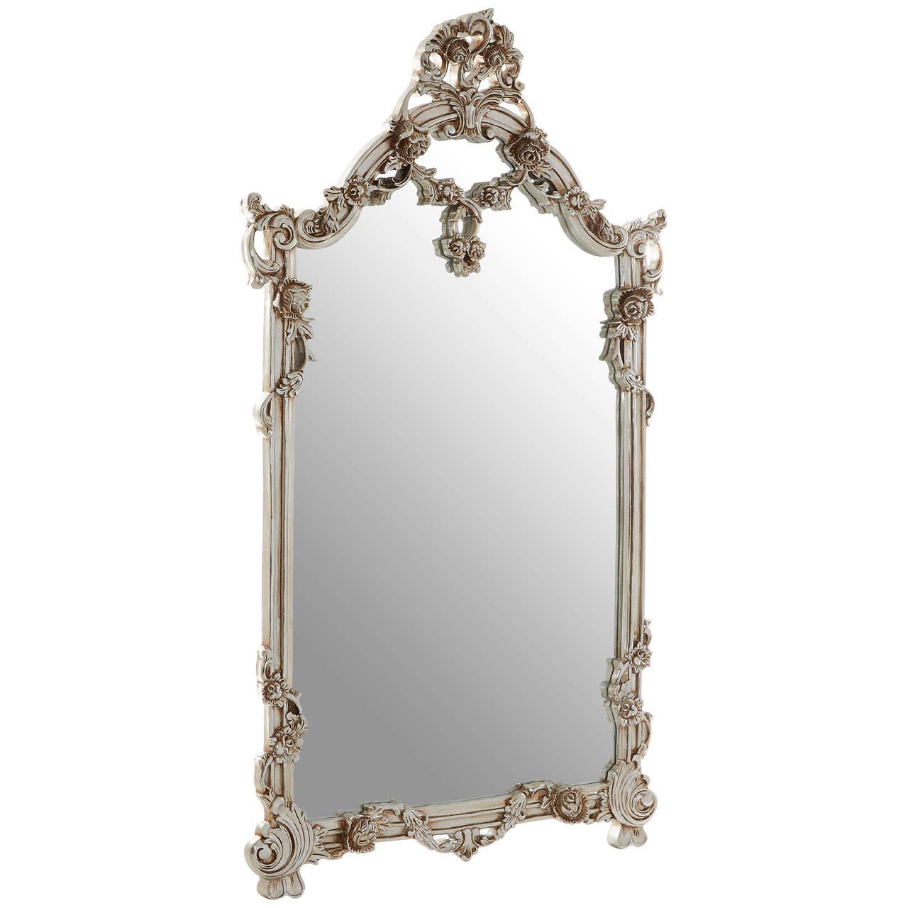 Fifty Five South – wholesale Wall mirror – Juliet Rectangular Framed Wall Mirror1