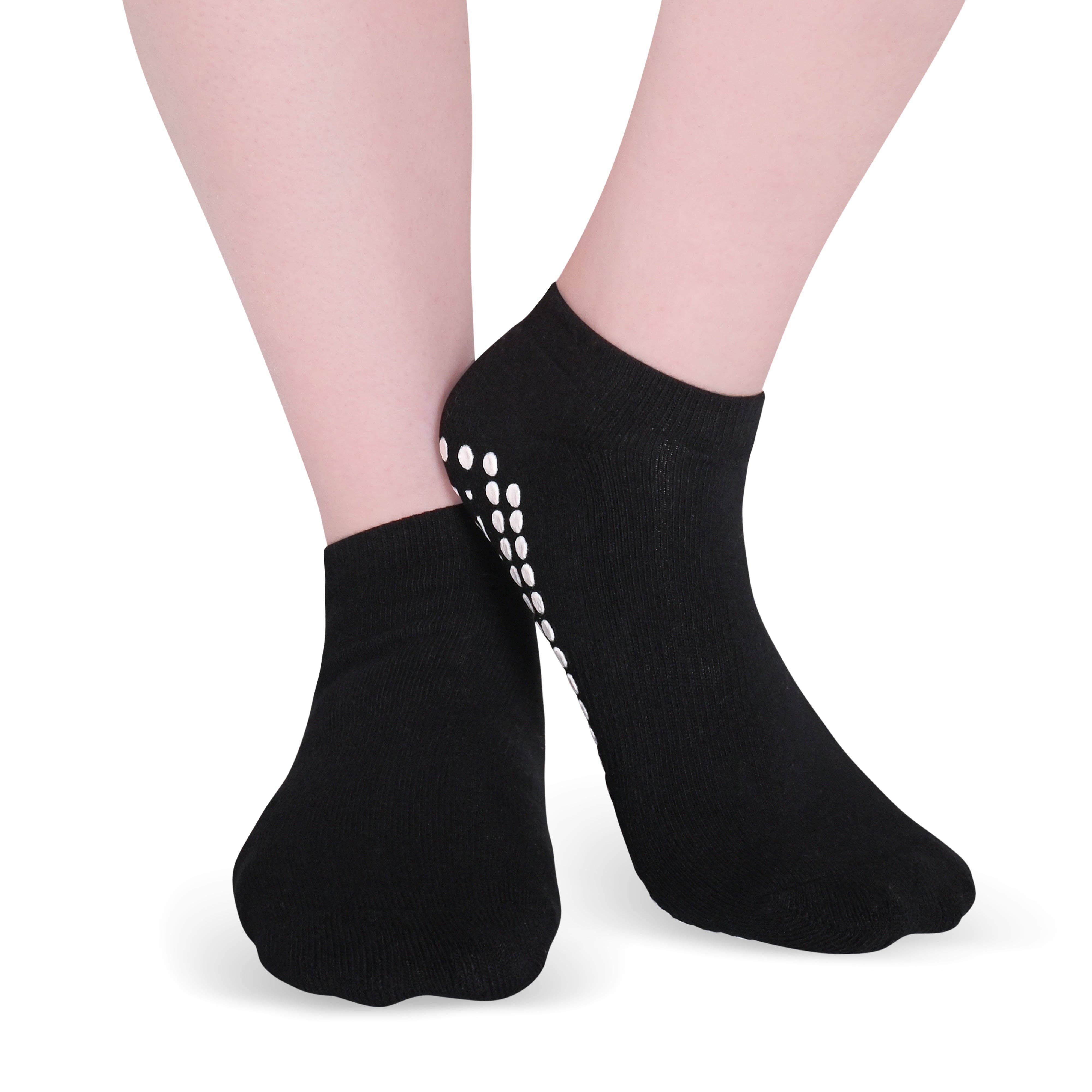 Life by Lexie - Wholesale Sokken - Dames - But Did You Die? Antislip sokken met tekst2