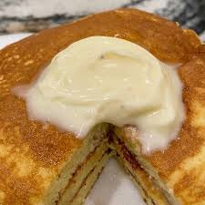 Keto Candy Girl - Wholesale Pancake Mix - Keto Golden Sweet Pancake Mix2