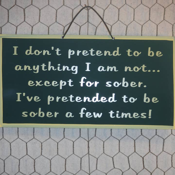 Sober-162 por atacado de The Dapper Monkey and Co.