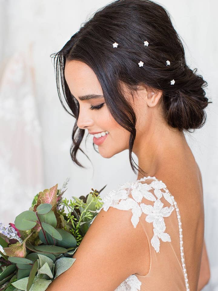 DANAI PIN SÆT AF 5 for engroshandel hos Brides & Hairpins