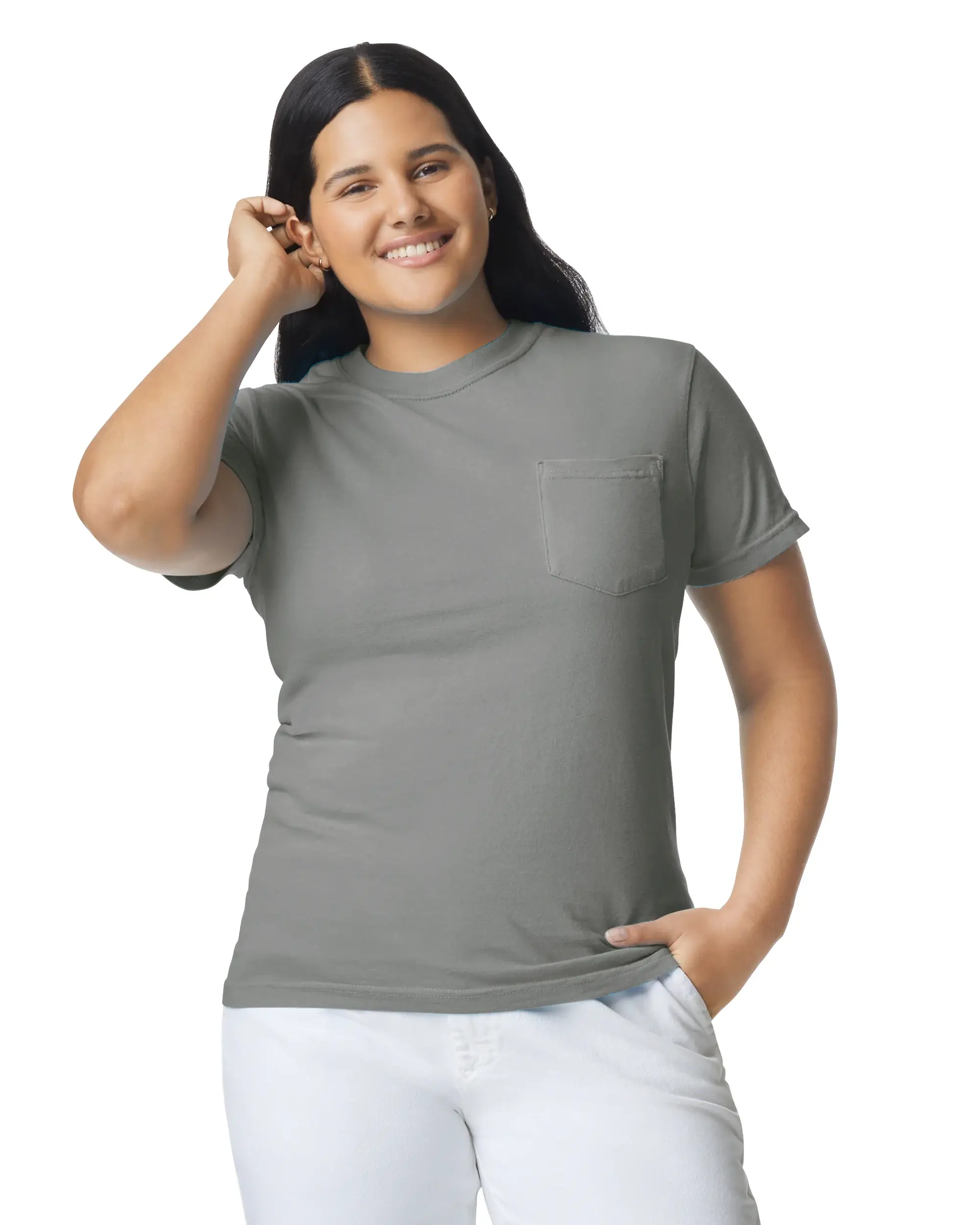 Down South Designer Customs - Wholesale T-Shirt - Unisex - Comfort Colors Adult Heavyweight Pocket Tee33