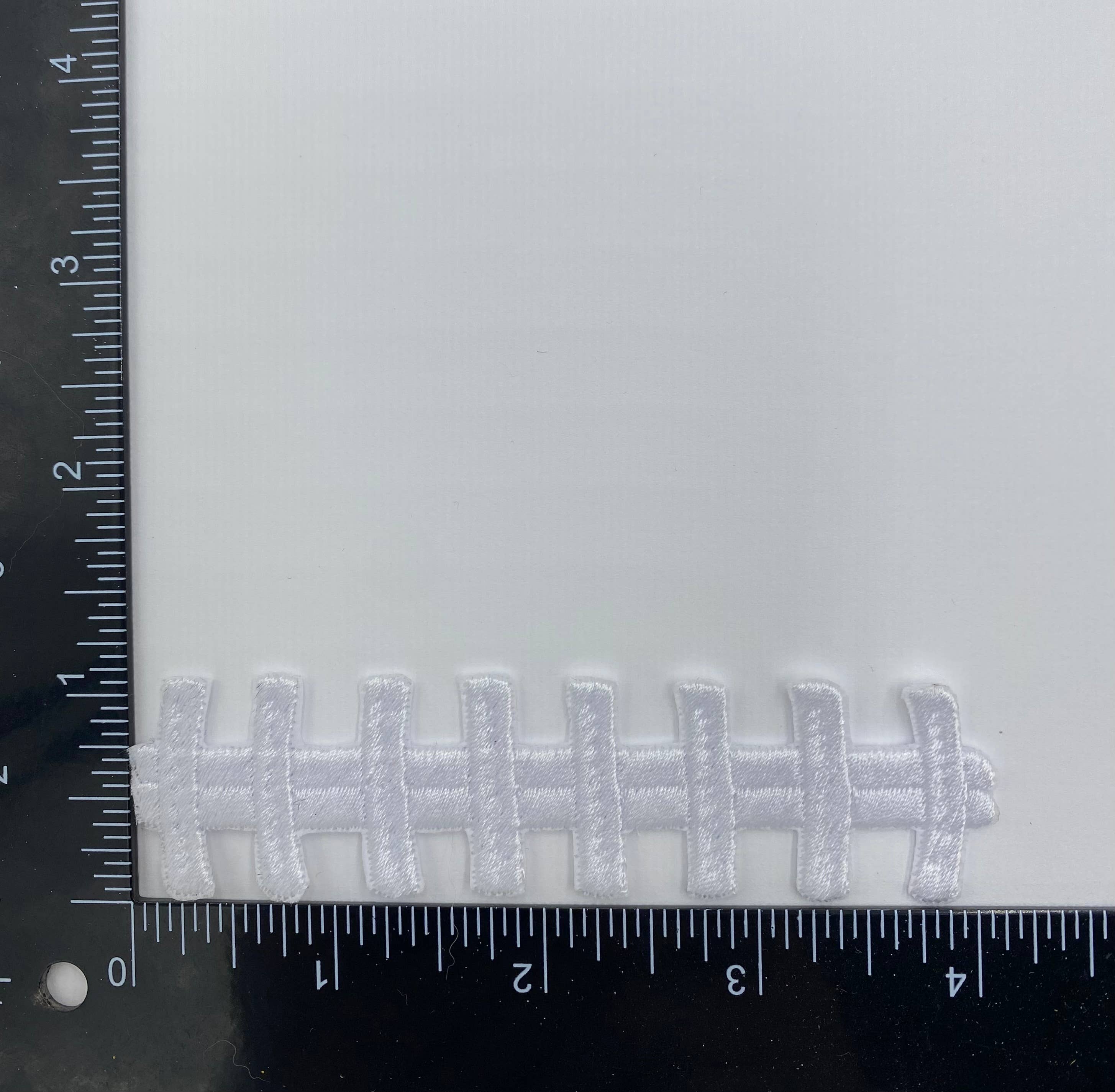 Wholesale Applique - Wholesale Patch - Voetbalveters - Opstrijkbare Geborduurde Patch1