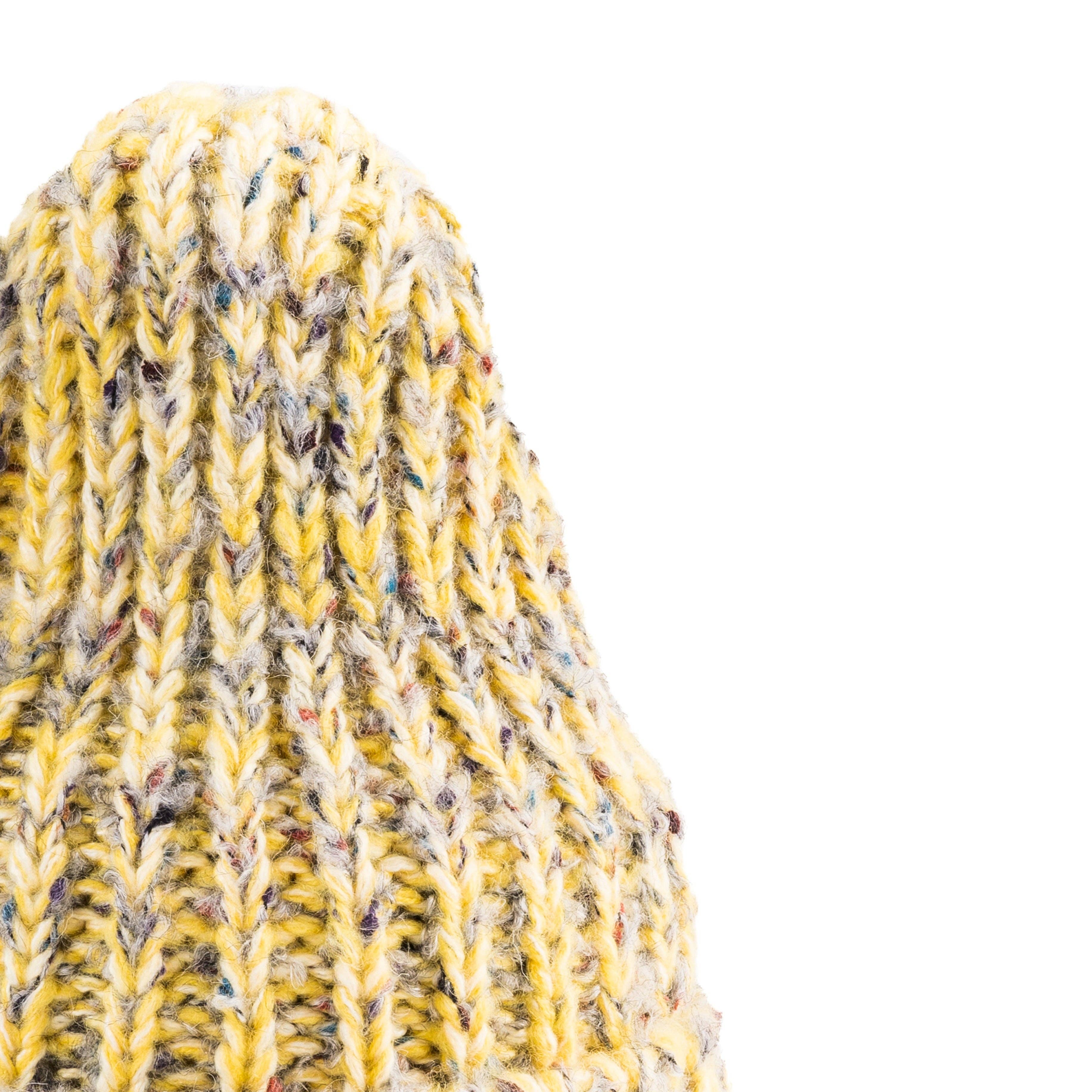 Eurostick - Wholesale Beanie - Dames - Donegal Chunky Fisherman Rib Beanie13