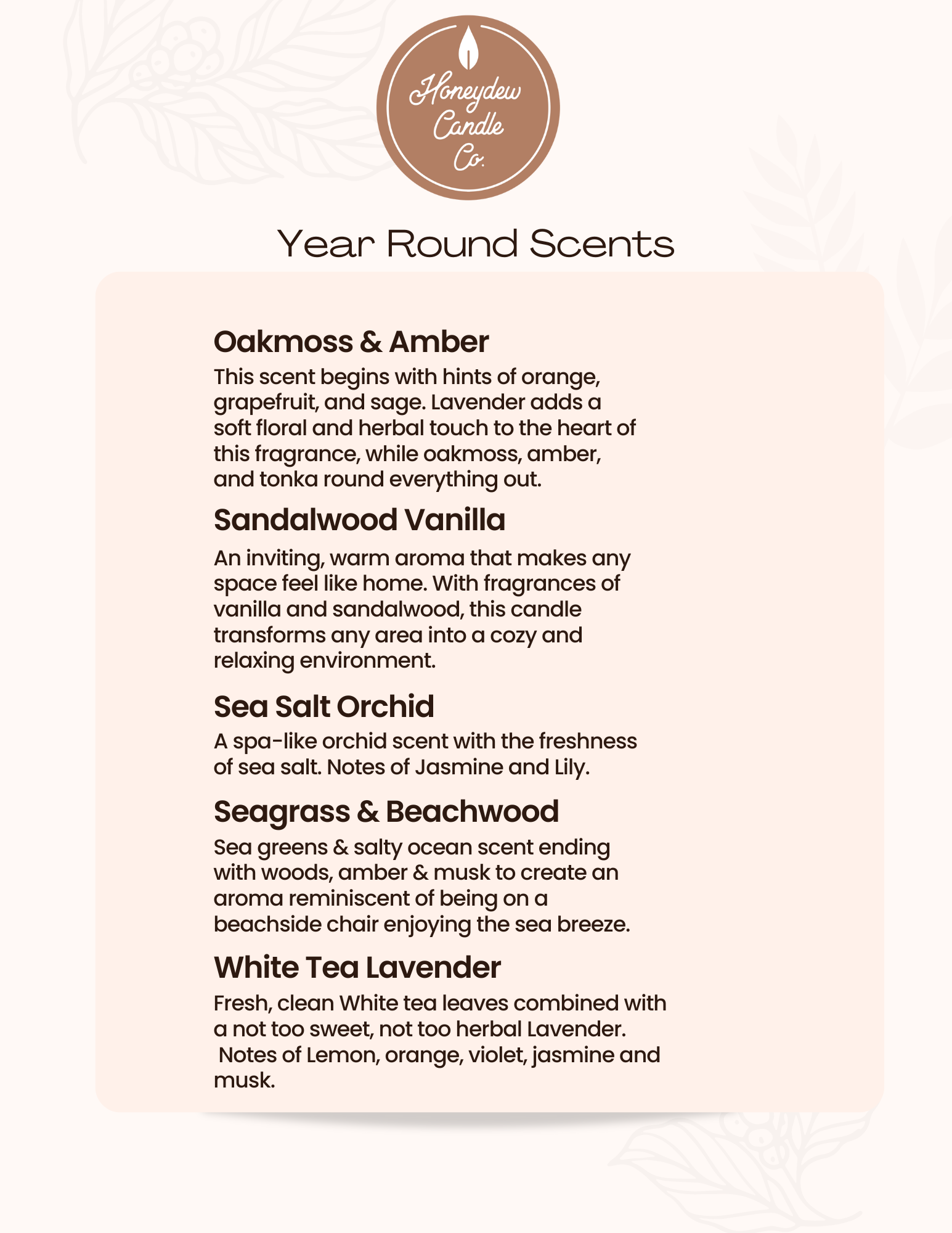 Honeydew Candle Co. - Wholesale Car Freshener - Unisex - Car Diffusers12