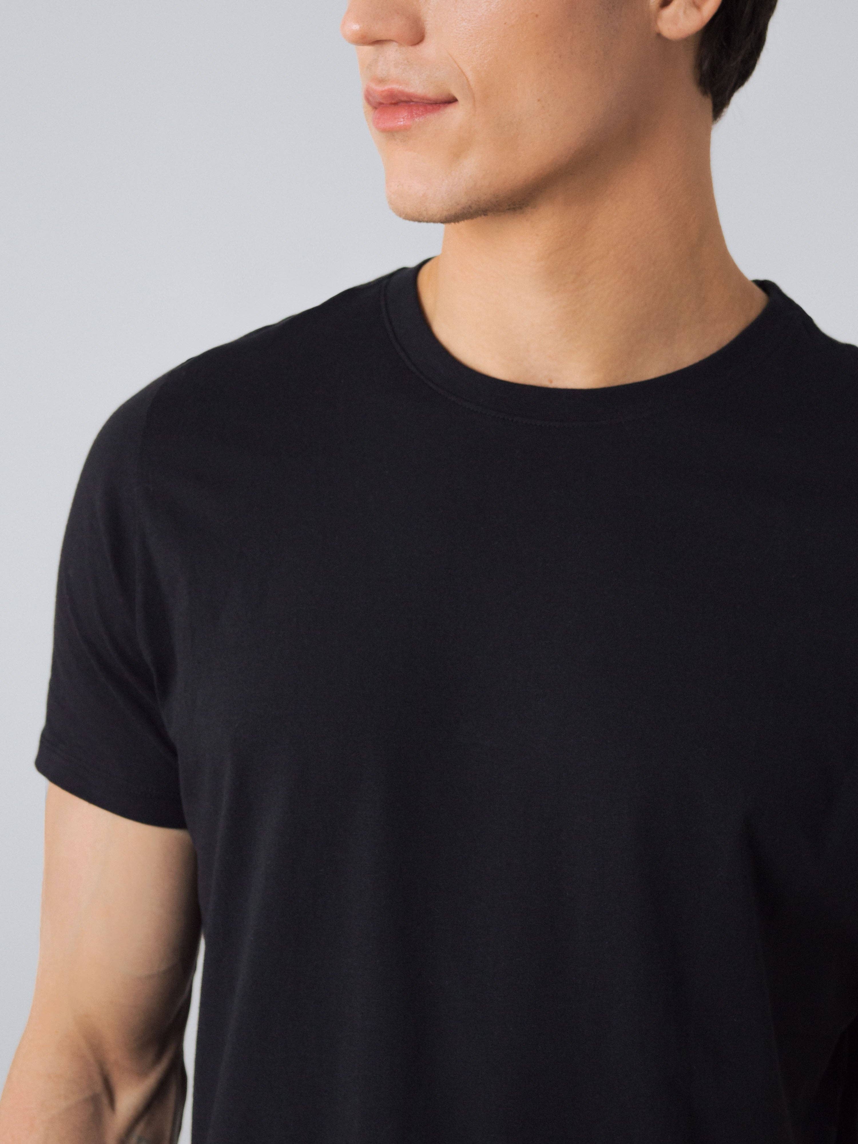 Honest Basics - Wholesale T-Shirt - Men's - T-shirt Men23