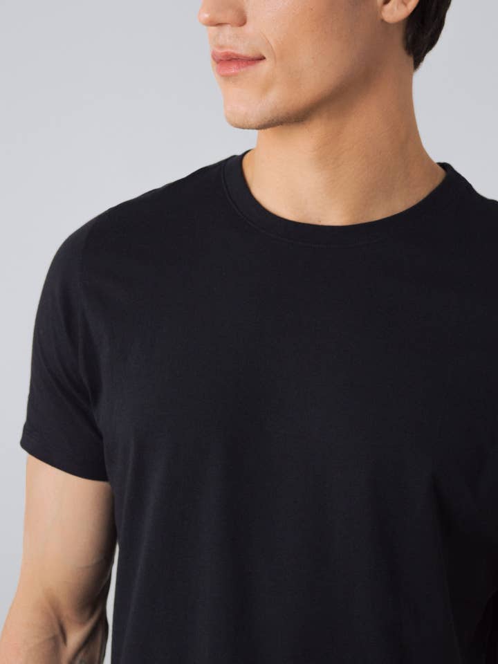 Honest Basics - Wholesale T-Shirt - Men's - T-shirt Men23