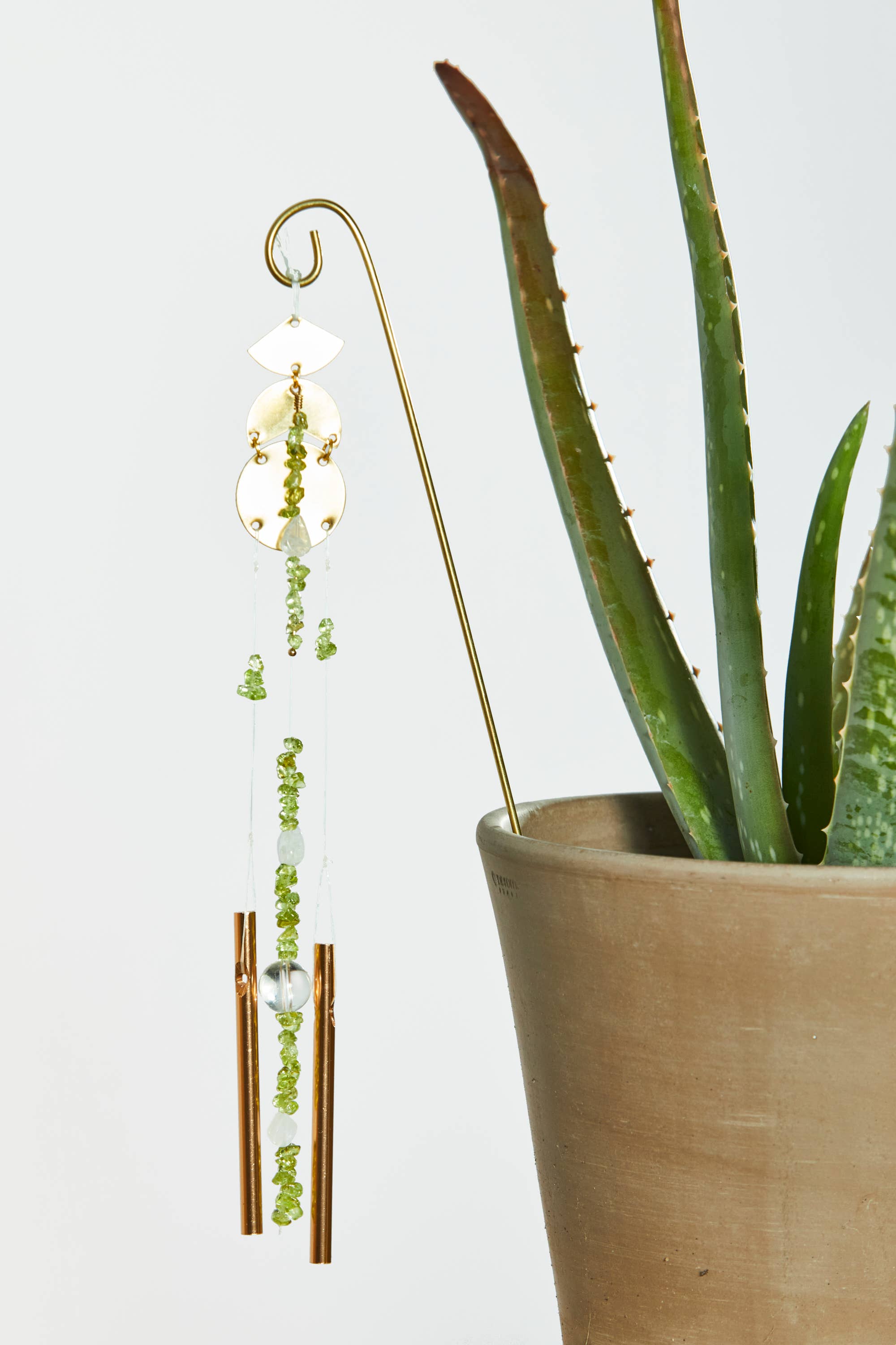 LITTLE CHIMES - Vente Carillons - Carillon péridot0