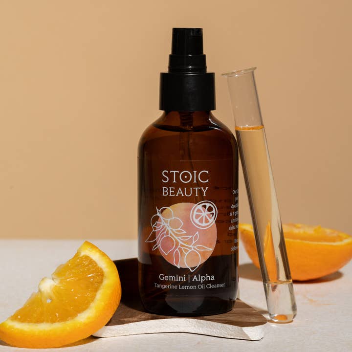 Gemini Cleanser | Alpha für den Großhandel von Stoic Beauty Skincare