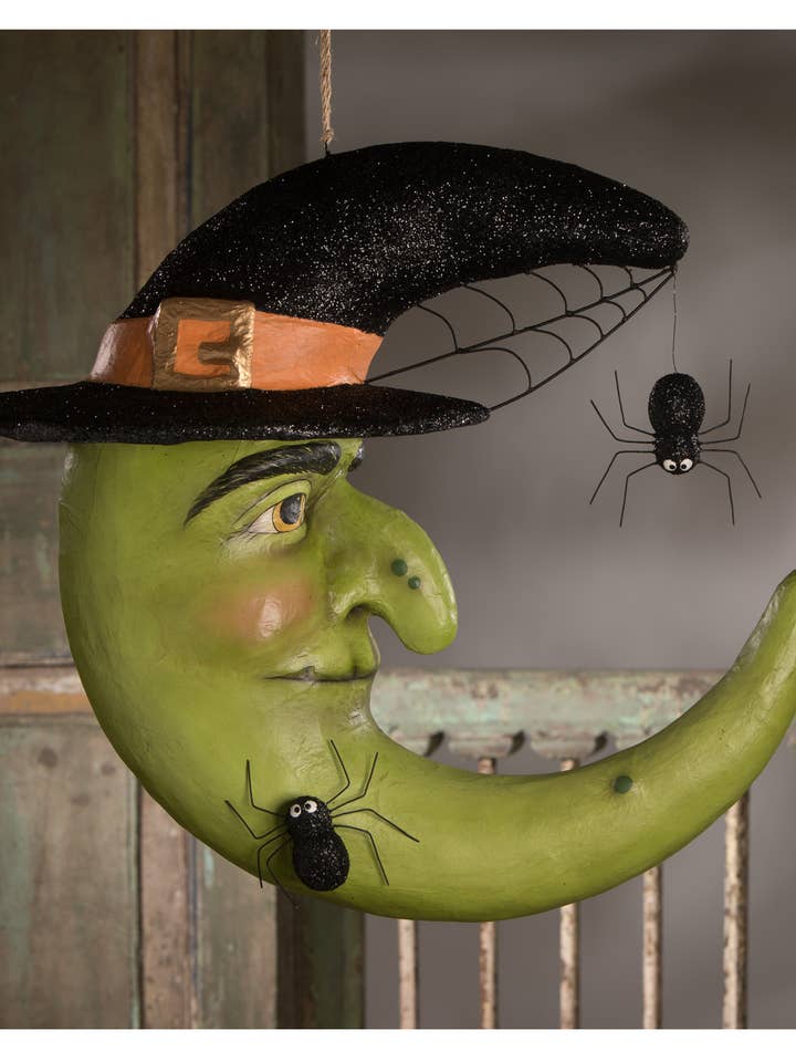 Moon Witch for wholesale by Bethany Lowe Designs