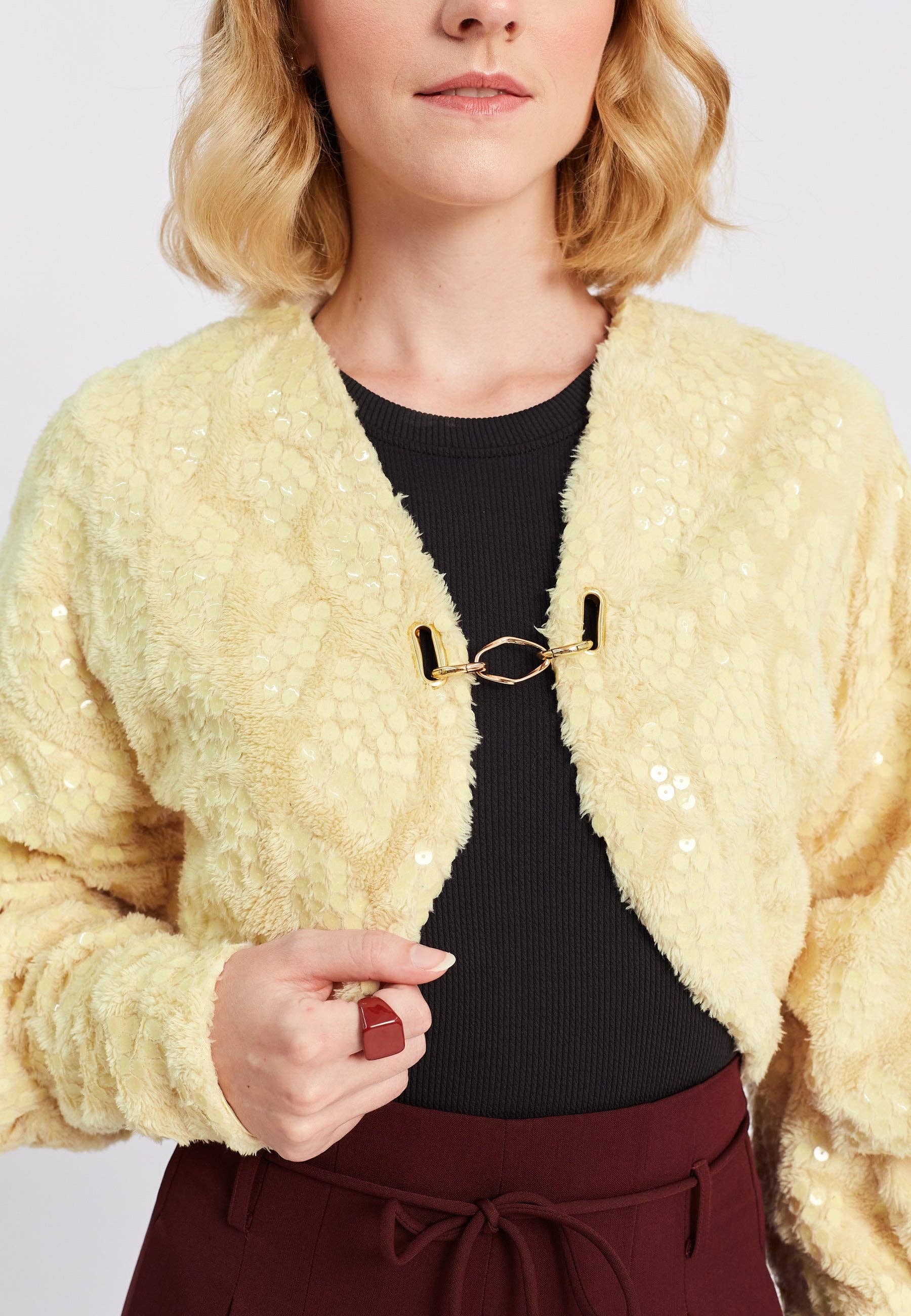 Be Sunset - Wholesale Cardigan - Women's - Nute Cardigan0