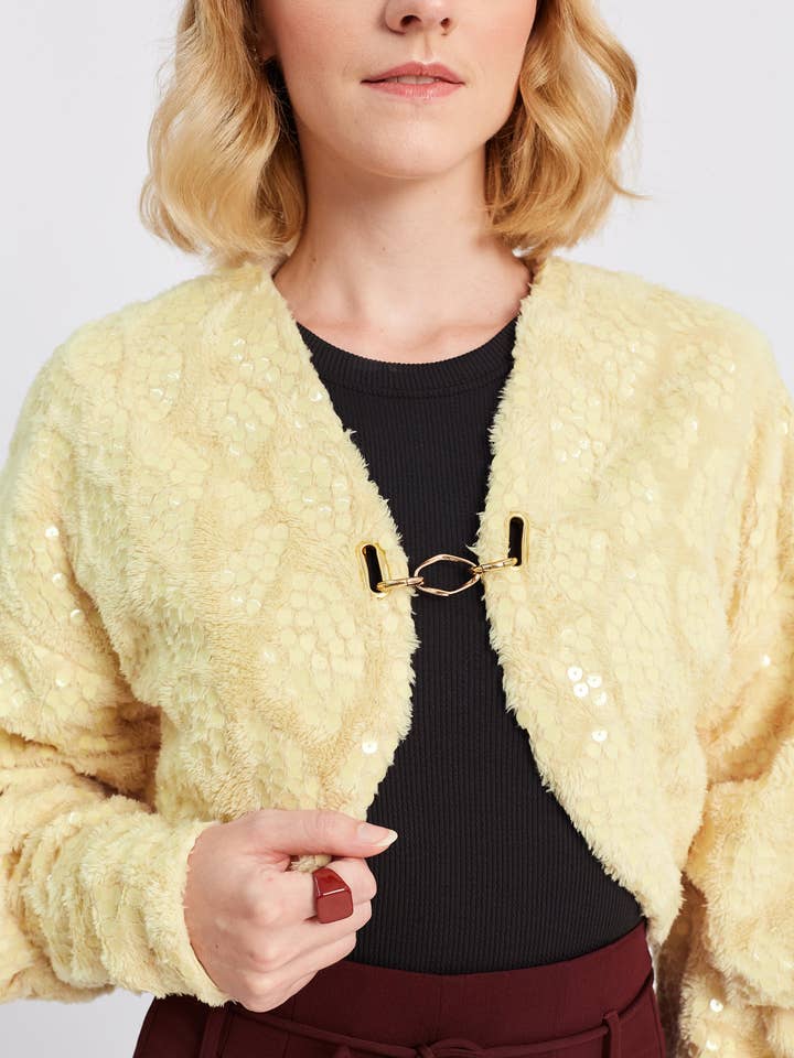 Be Sunset - Wholesale Cardigan - Women's - Nute Cardigan0