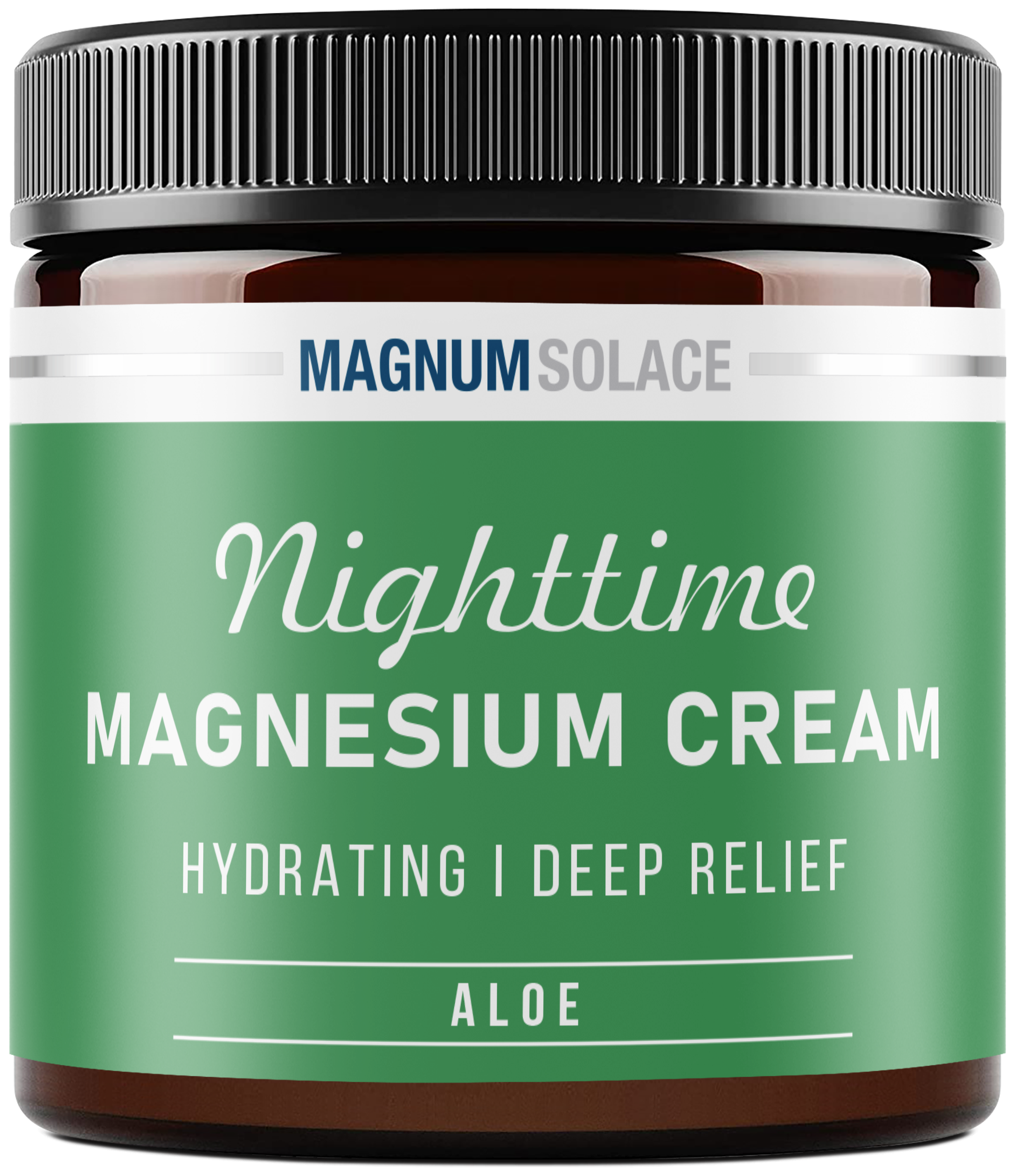 Magnum Solace - Wholesale Pain Relief Spray/Cream - Nighttime Magnesium Cream3