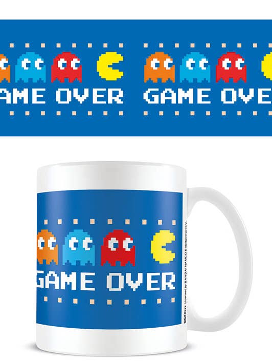 Pac-Man — Jeu terminé pour la vente par Pyramid America