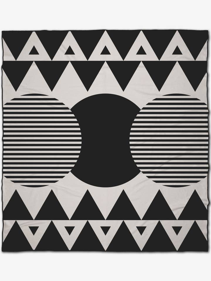 The Outdoors Beach Blanket for wholesale by Geometry