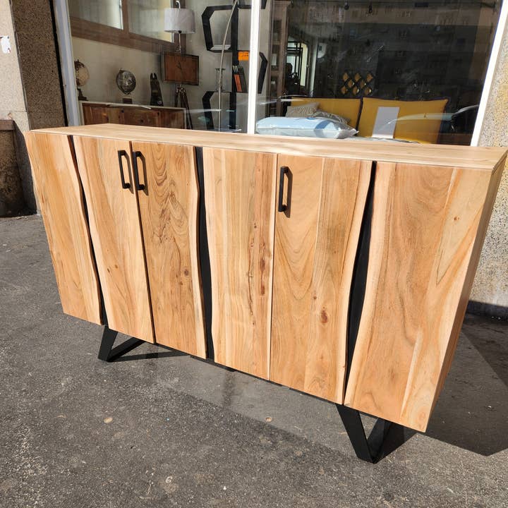 Madia Anrichte Aron 3 für den Großhandel von Crab design